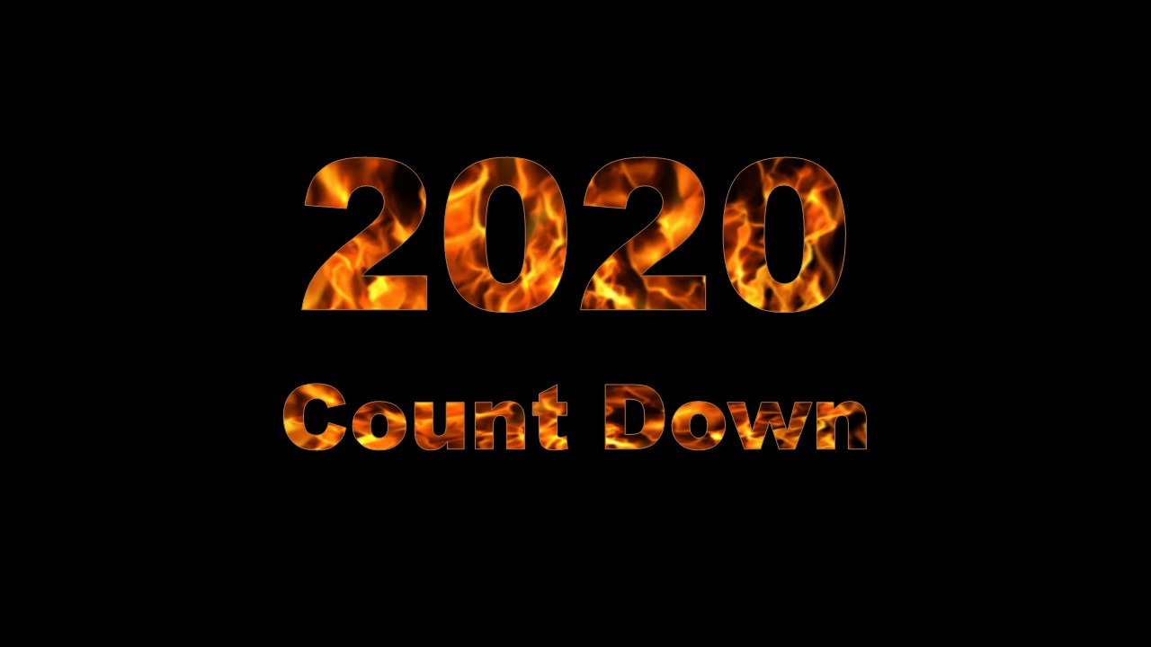 2021 New Years Eve Countdown