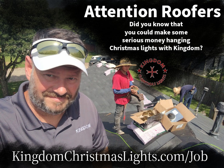 Hiring Roofers with Kingdom