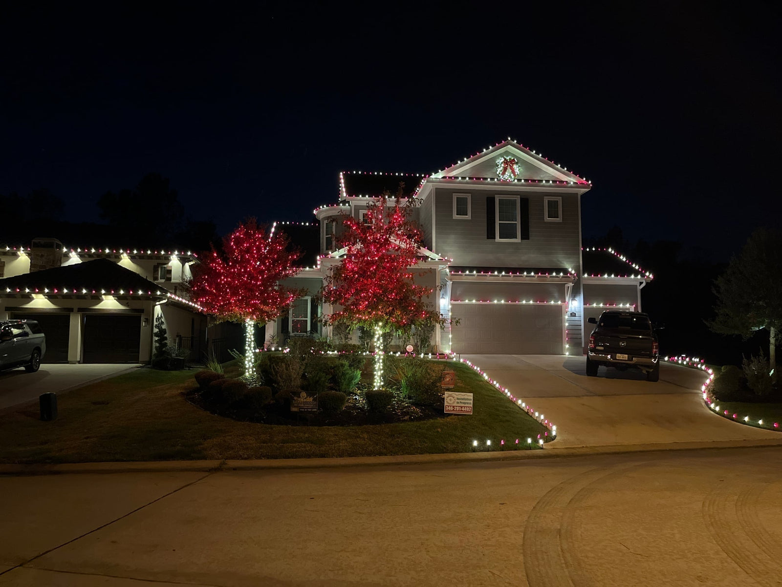⭐ Best Christmas Light Company Near Me — Why Kingdom Christmas Lights Is the #1 Choice
